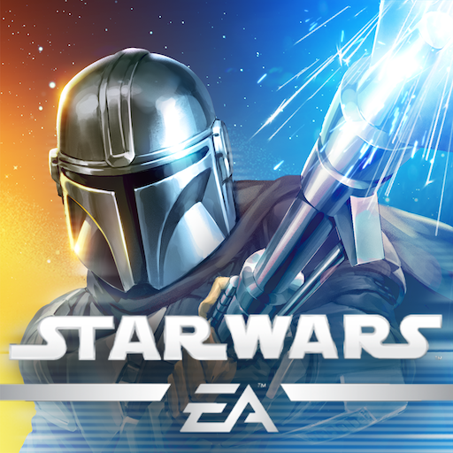 Star Wars™: Galaxy of Heroes Logo